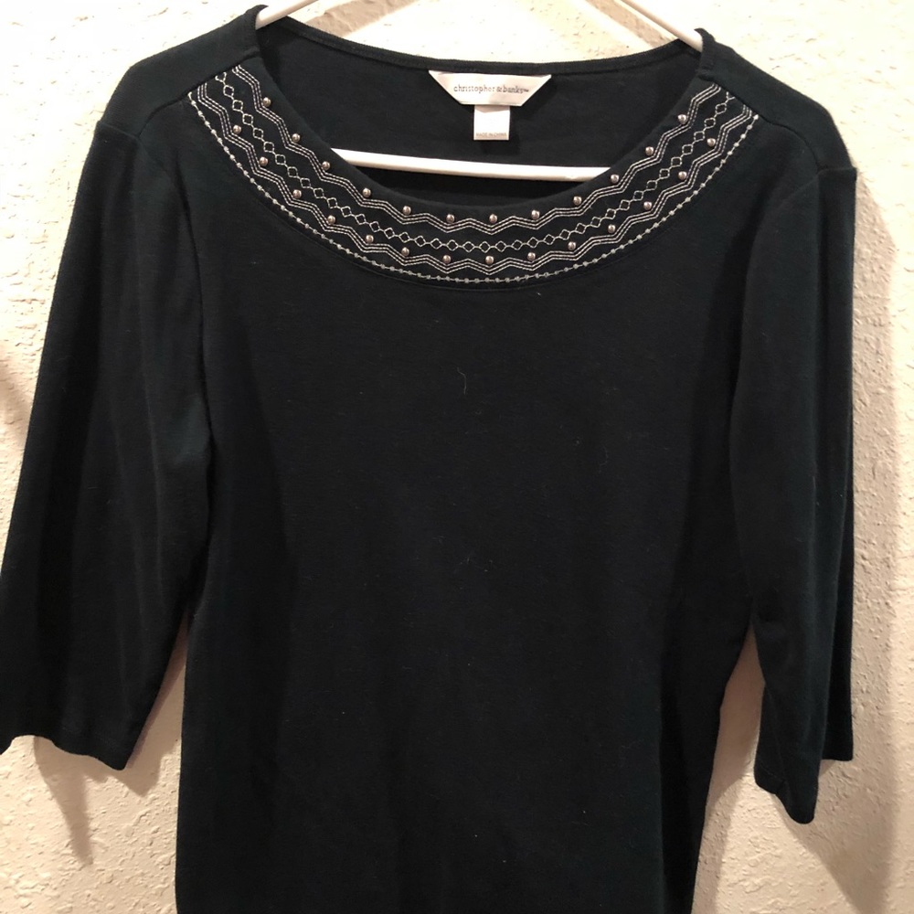 Christopher Banks Top